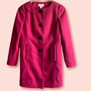 loft pink jacket